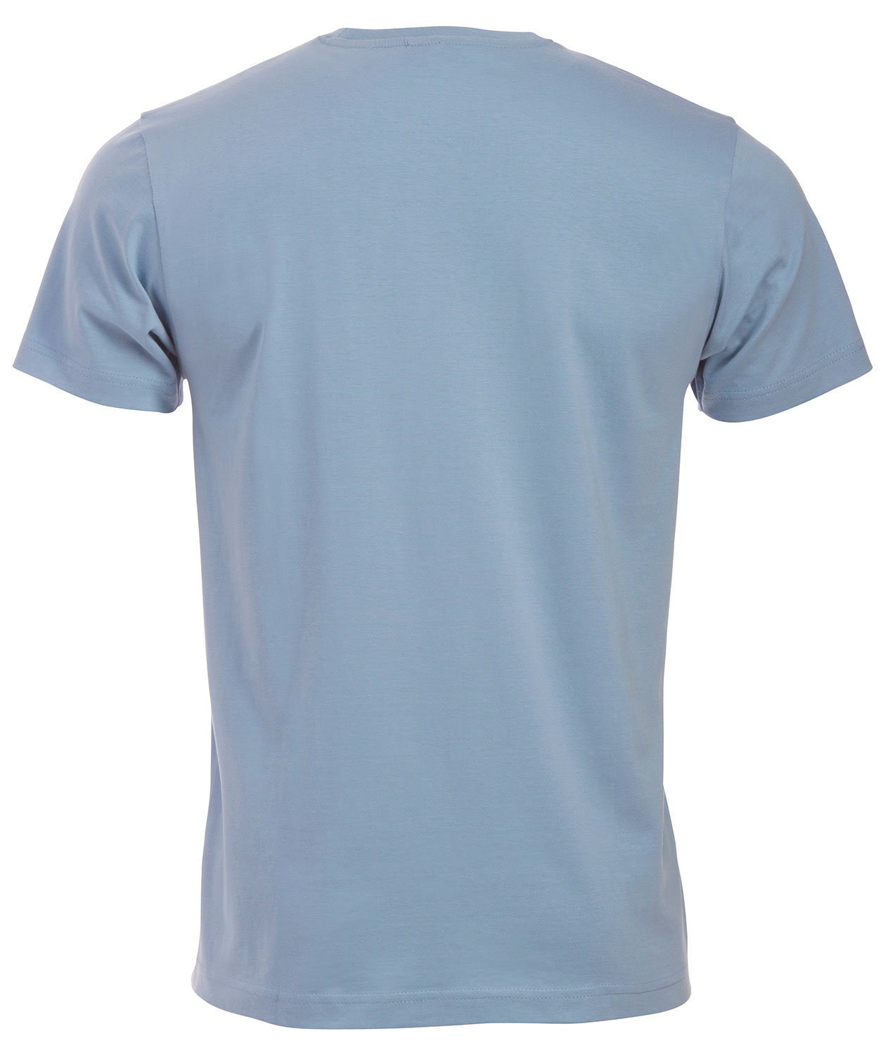 Clique New Classic T-shirt, Lys Bl&aring;, large image number 1