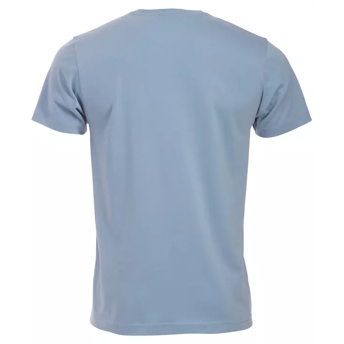 Clique New Classic T-shirt, Ljusblå, large image number 1