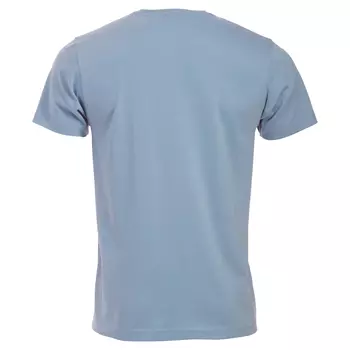 Clique New Classic T-shirt, Light Blue