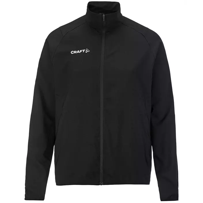 Craft Rush 2.0 track jacket, Black, large image number 0