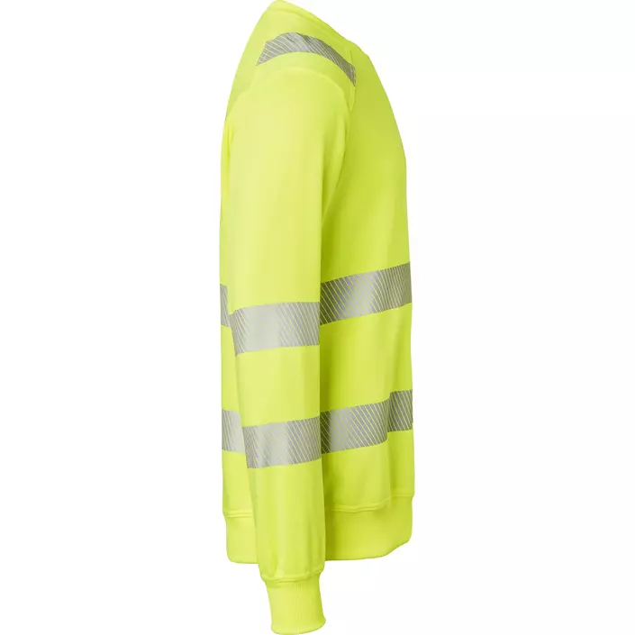 Top Swede sweatshirt 270, Hi-Vis Yellow, large image number 2