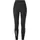 Craft Rush 2.0 dame tights, Black, Black, swatch