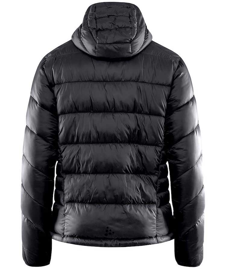 Craft Core Explore quilted winter jacket, Granite, large image number 2
