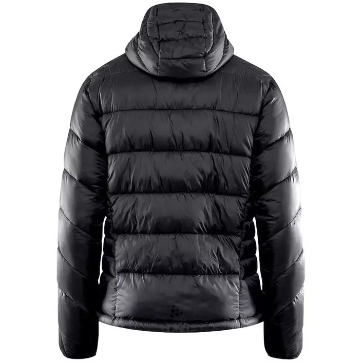 Craft Core Explore quilted winter jacket, Granite, large image number 2