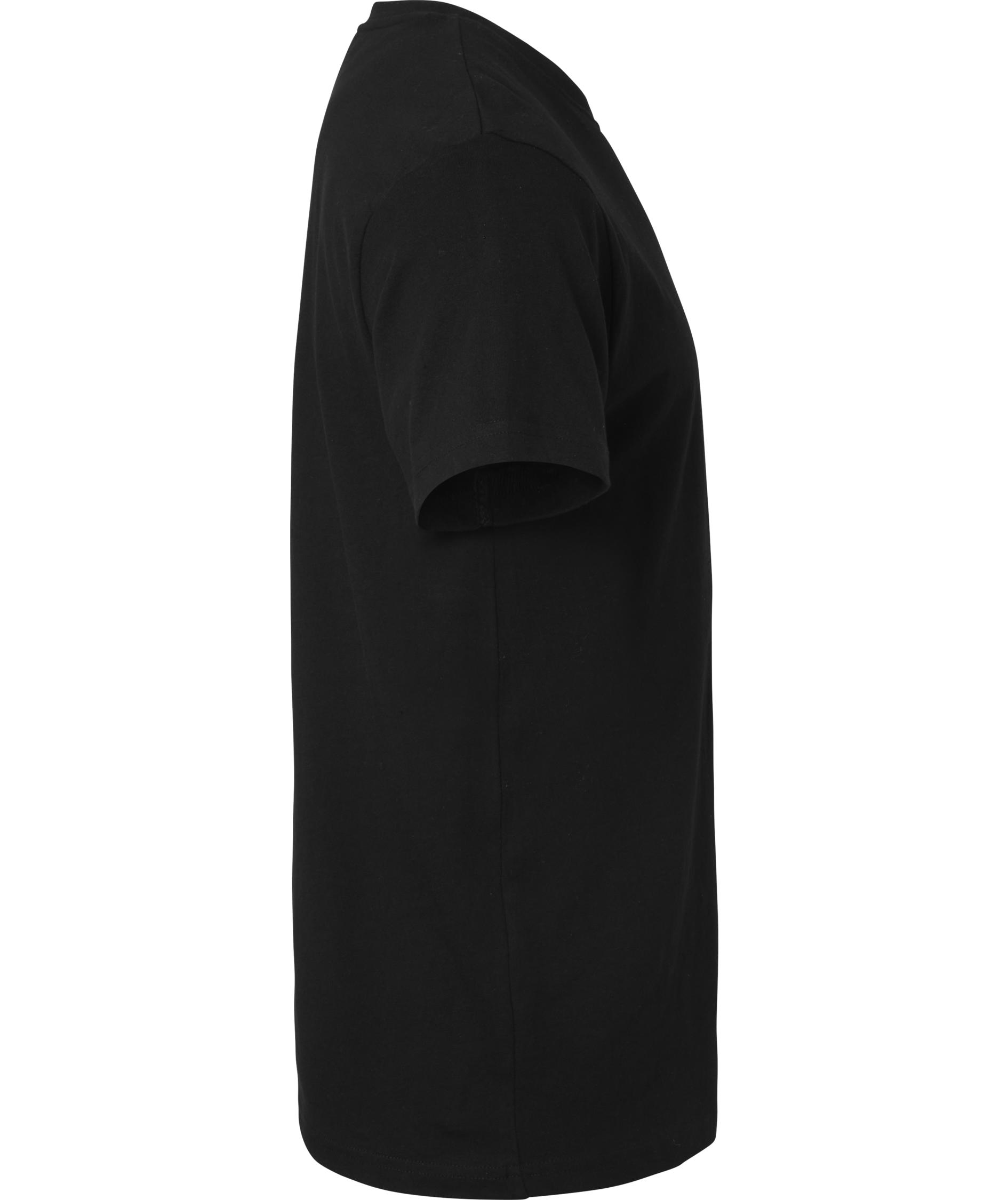 Top Swede T-shirt 239, Svart, large image number 2