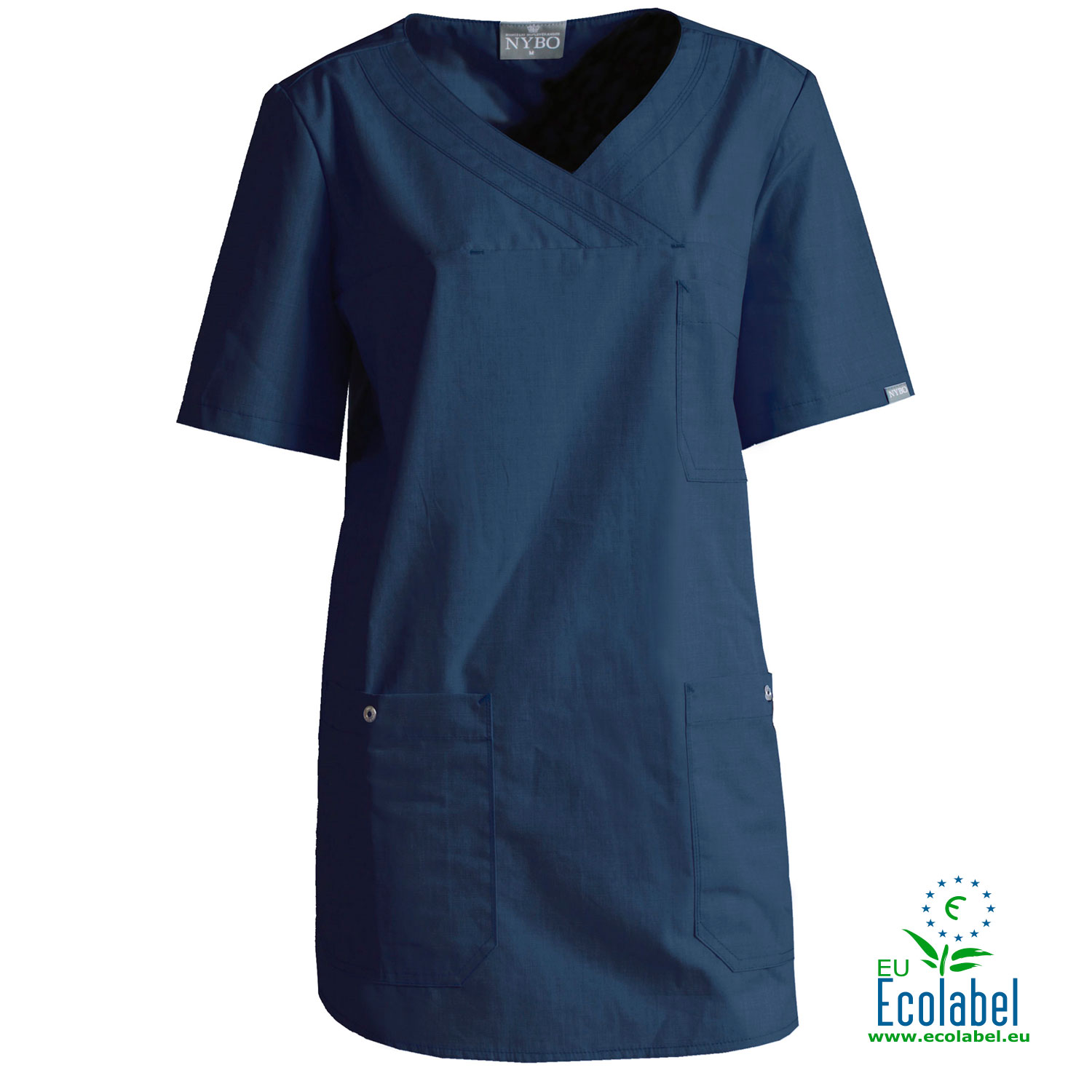 Nybo Workwear Nature dame busseronne, Navy, Navy, swatch