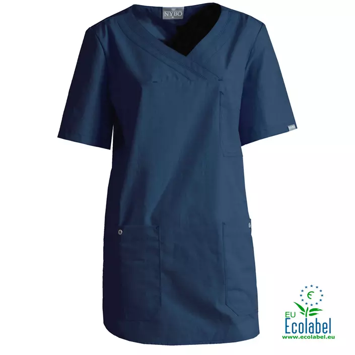 Nybo Workwear Nature dame busseronne, Navy, large image number 0