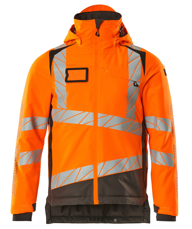Hi-vis Orange/Dark anthracite