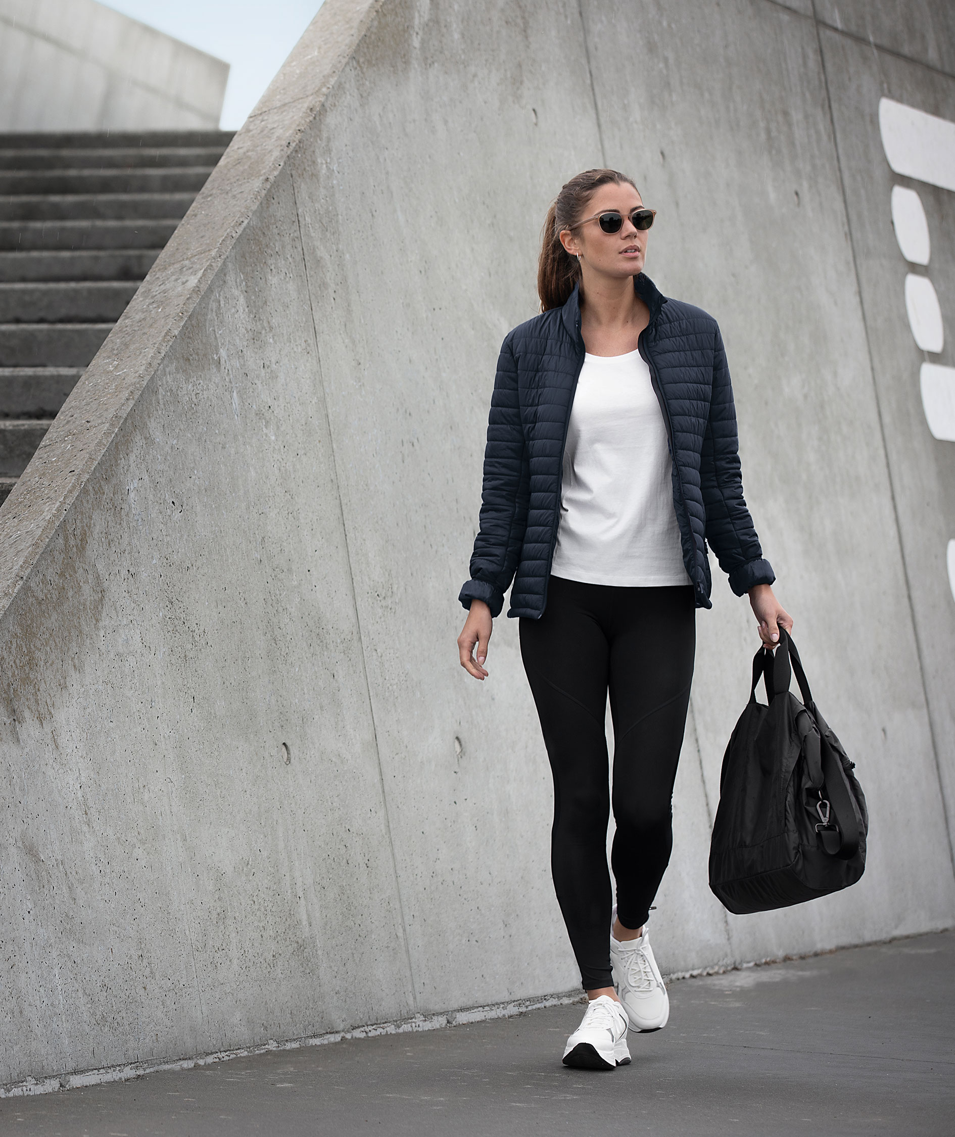 Nimbus Play Olympia quilted women's jacket