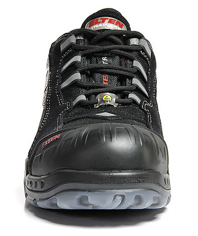 Elten Senex Pro safety shoes S3, Black, large image number 2
