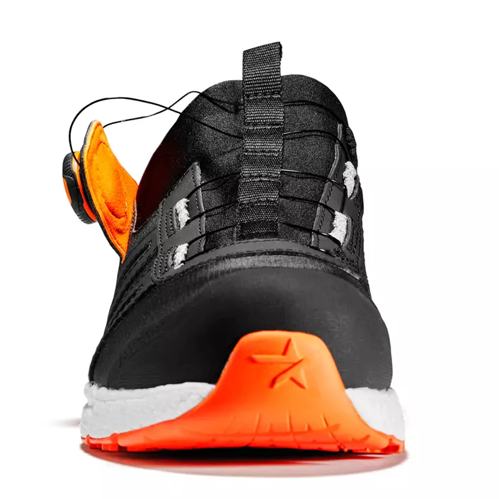 Solid Gear Revolution 2 safety shoes S3, Black/Orange, large image number 5