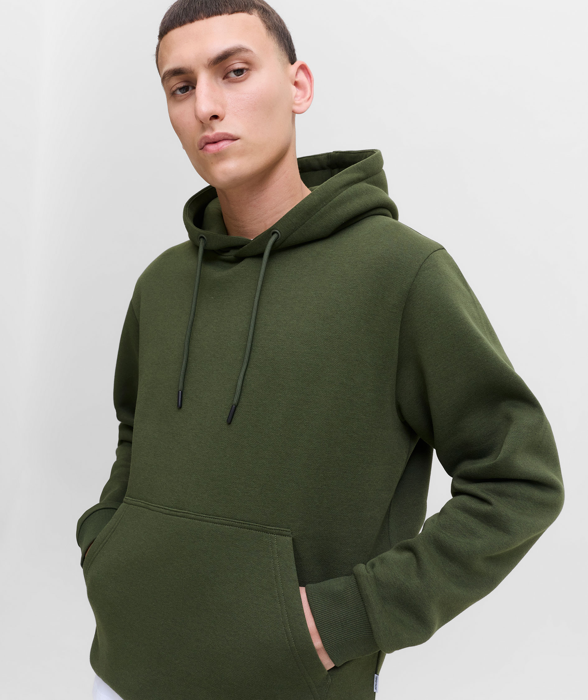 Jack & Jones JJEBRADLEY hoodie, Duffel Bag, large image number 3