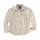 Carhartt dameskjorte, Oat Milk, Oat Milk, swatch