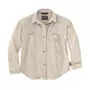 Carhartt Damenhemd, Oat Milk Carhartt Damenhemd, Oat Milk