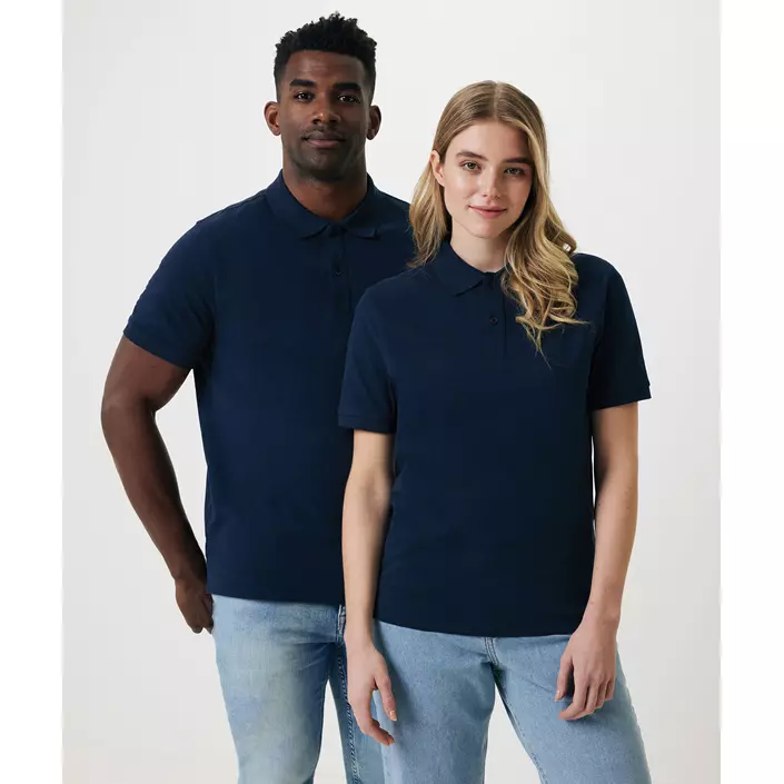 Iqoniq Yosemite pikétröja, Marin, large image number 1