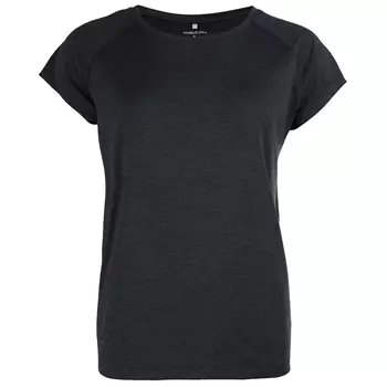Nimbus Play Peyton women's T-shirt, Black Melange