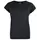 Nimbus Play Peyton women's T-shirt, Black Melange, Black Melange, swatch