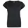 Nimbus Play Peyton women's T-shirt, Black Melange, Black Melange, swatch