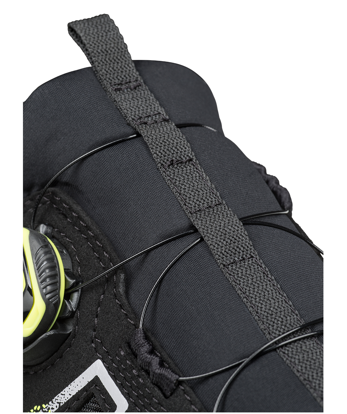 Jalas 9935 Exalter sikkerhedssko S1, Sort, large image number 3