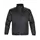 Stormtech Axis thermal jacket for kids, Black/grain blue, Black/grain blue, swatch