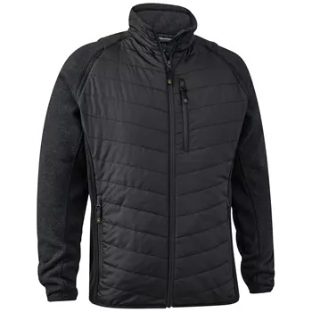 Deerhunter Moor zip-off hybrid jacket, Black