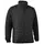 Deerhunter Moor zip-off hybrid jacket, Black, Black, swatch