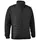 Deerhunter Moor zip-off hybridjakke, Black, Black, swatch