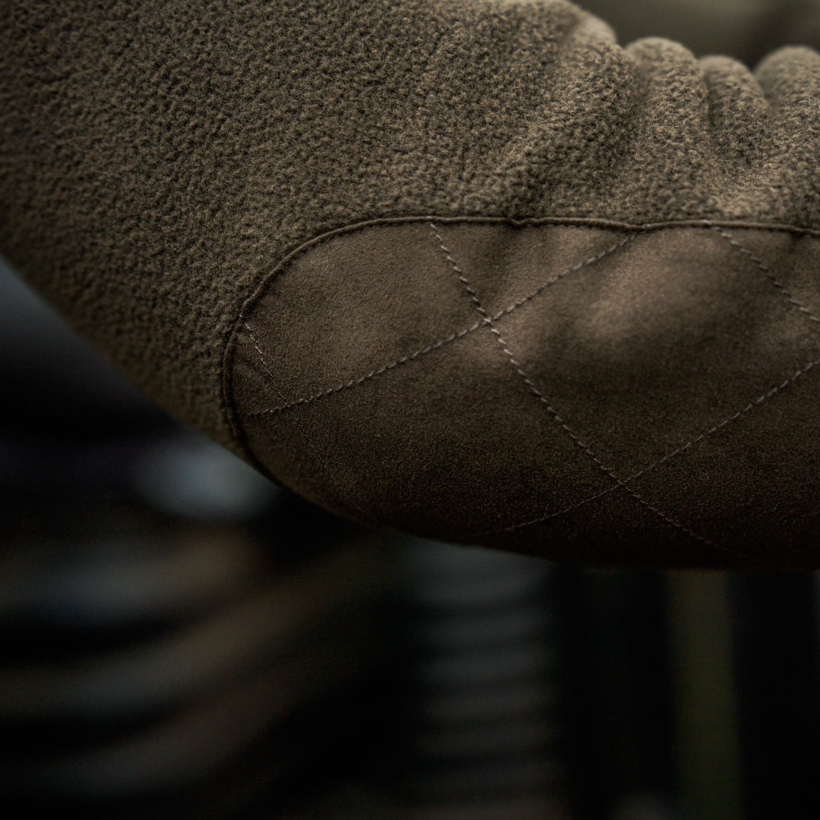 Seeland Fog fleecejacka, Light pine, large image number 6