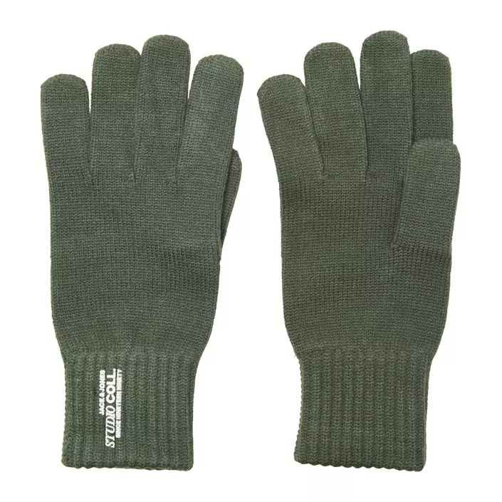 Jack & Jones JACCOLL stickad handskar, Duffel Bag, Duffel Bag, large image number 0