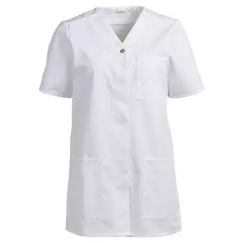 Kentaur short-sleeved women's shirt, White