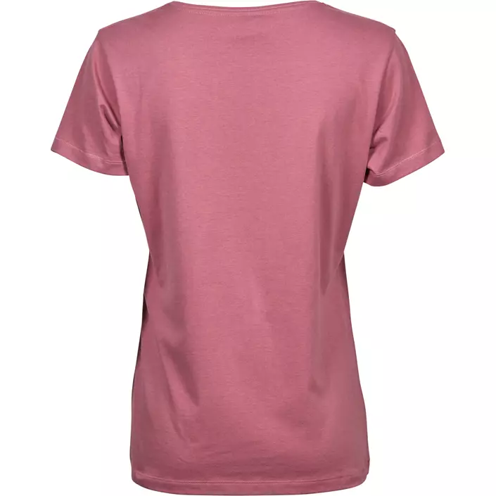 Tee Jays Luxury  dame T-skjorte, Rosa, large image number 1