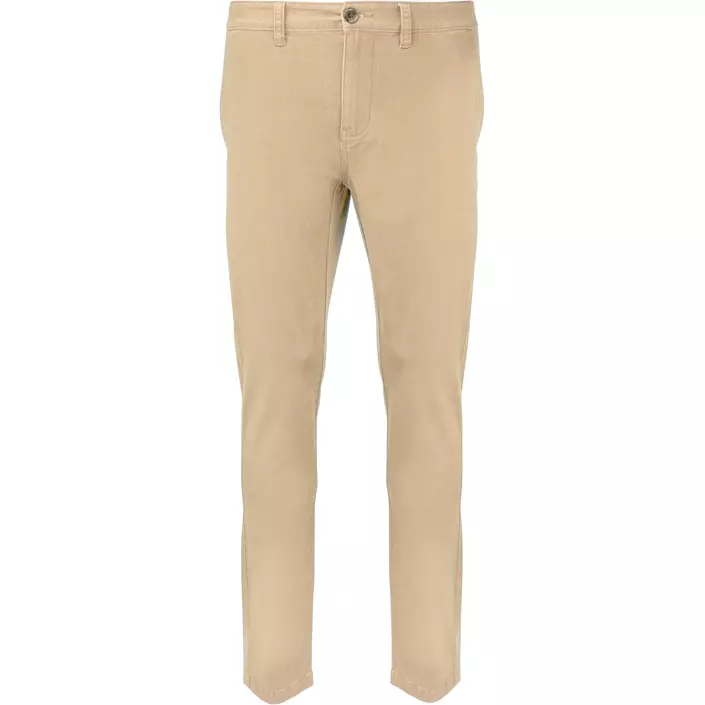 Cutter & Buck Edgemont Chinohose, Beige, large image number 0
