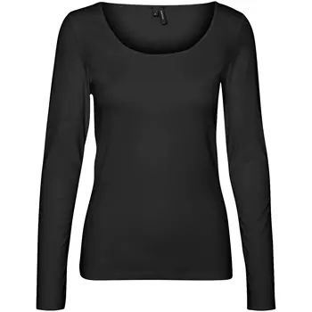 Vero Moda VMMAXI MY SOFT långärmad T-shirt dam