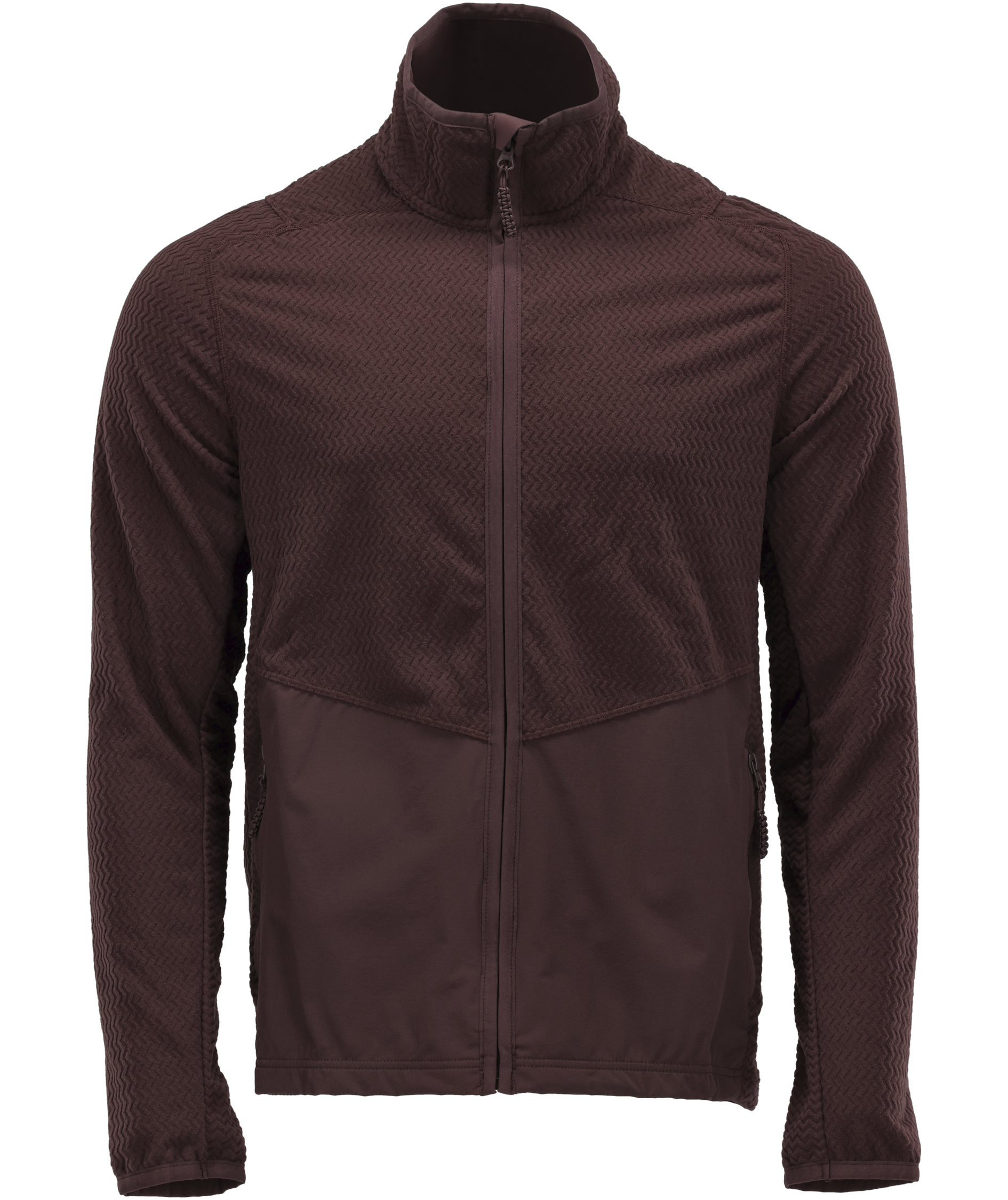 Mascot Customized fleece sweater, Bordeaux, Bordeaux, swatch