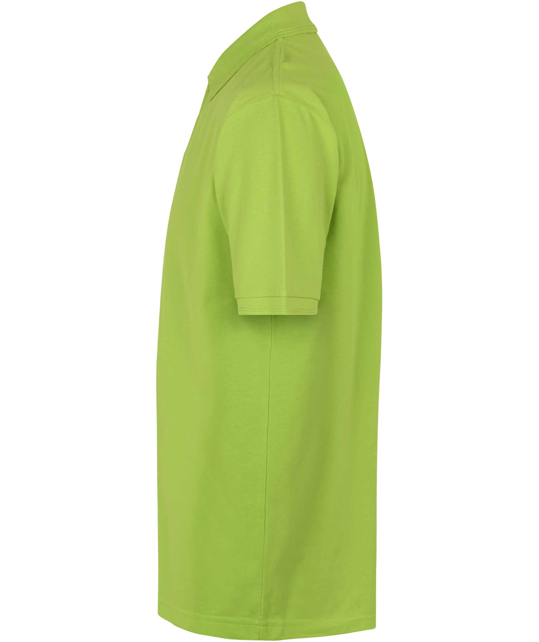 ID PRO Wear Polo shirt, Lime, Lime, large image number 2