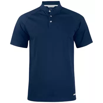 Cutter & Buck Advantage stand-up collar polo T-shirt, Dark navy