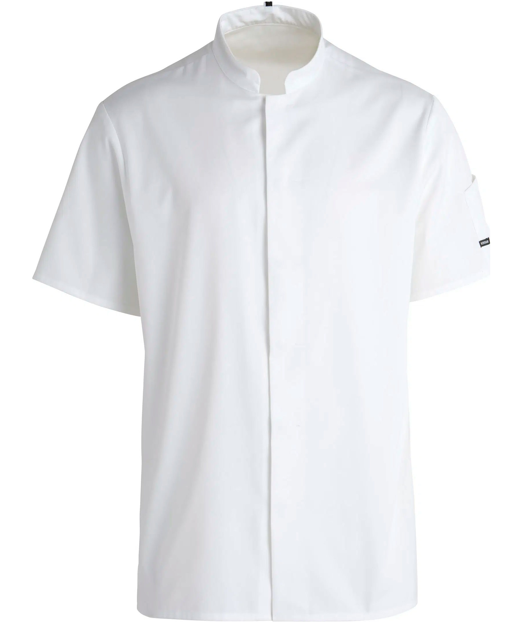 Kentaur Menu chefs-/server jacket, White, White, swatch