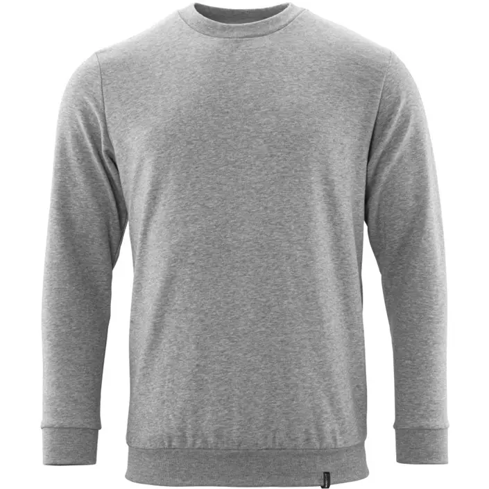 Mascot Crossover Sweatshirt, Grau, large image number 0