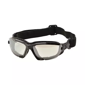 Portwest PW11 Levo safety glasses, Clear