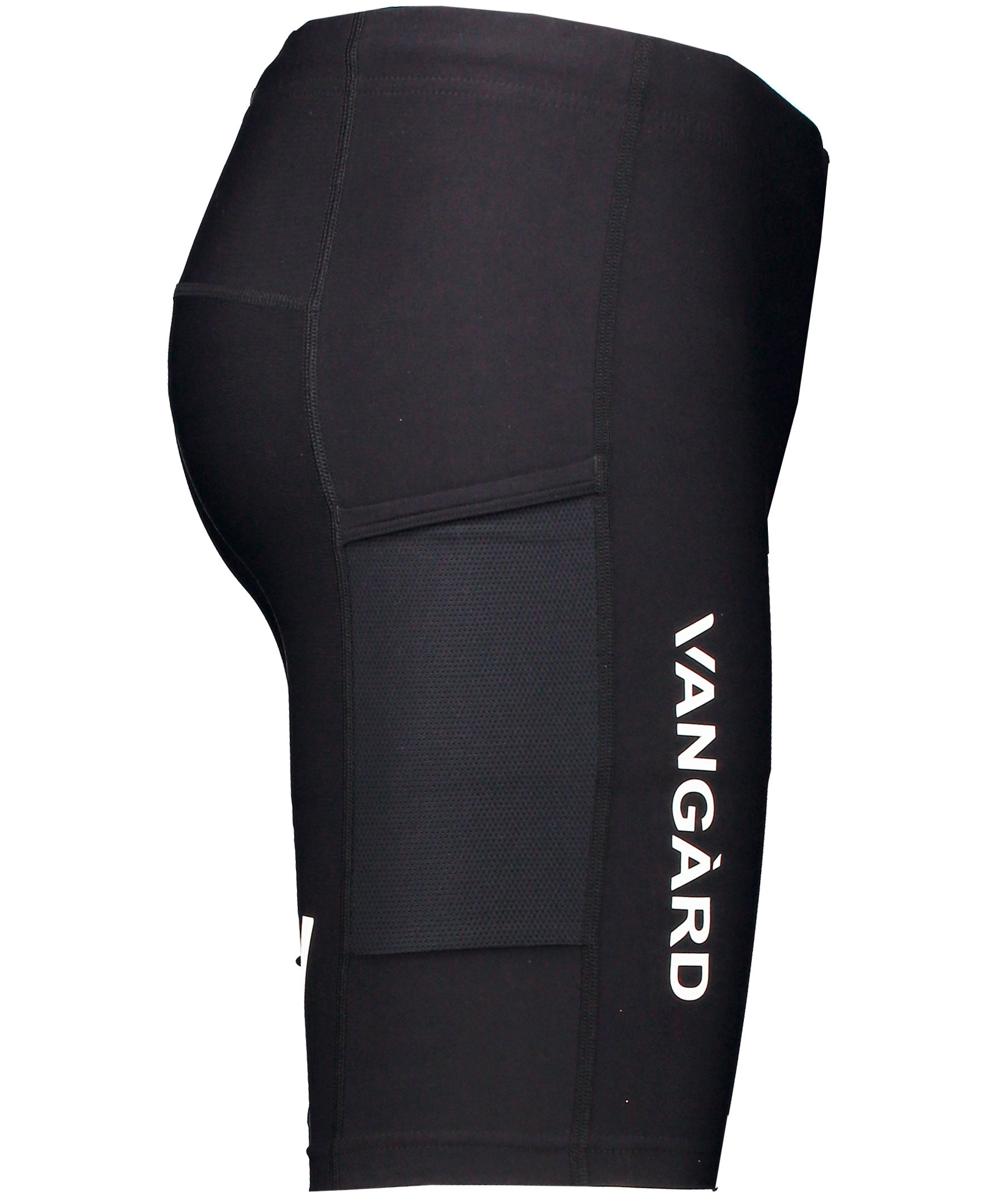 Vang&agrave;rd Active women's running shorts, Black, large image number 3