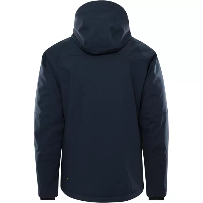 Fristads vinterjacka 4883 GLS full stretch, Mörk Marinblå, large image number 1