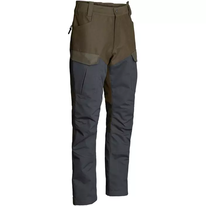 Northern Hunting Geir Agnar G2 Kevlar trousers, Green, large image number 0