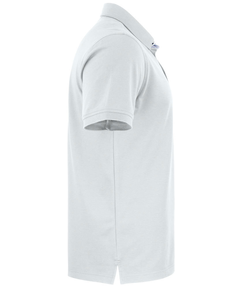 Cutter & Buck Advantage Premium Polo, White, large image number 3