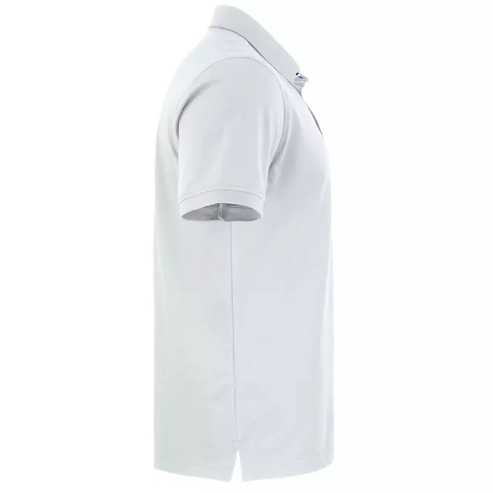 Cutter & Buck Advantage Premium Poloshirt, Weiß, large image number 3