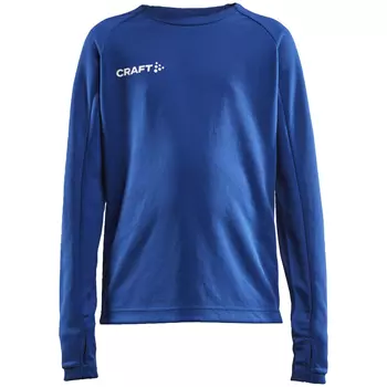 Craft Evolve sweatshirt for kids, Club Cobolt