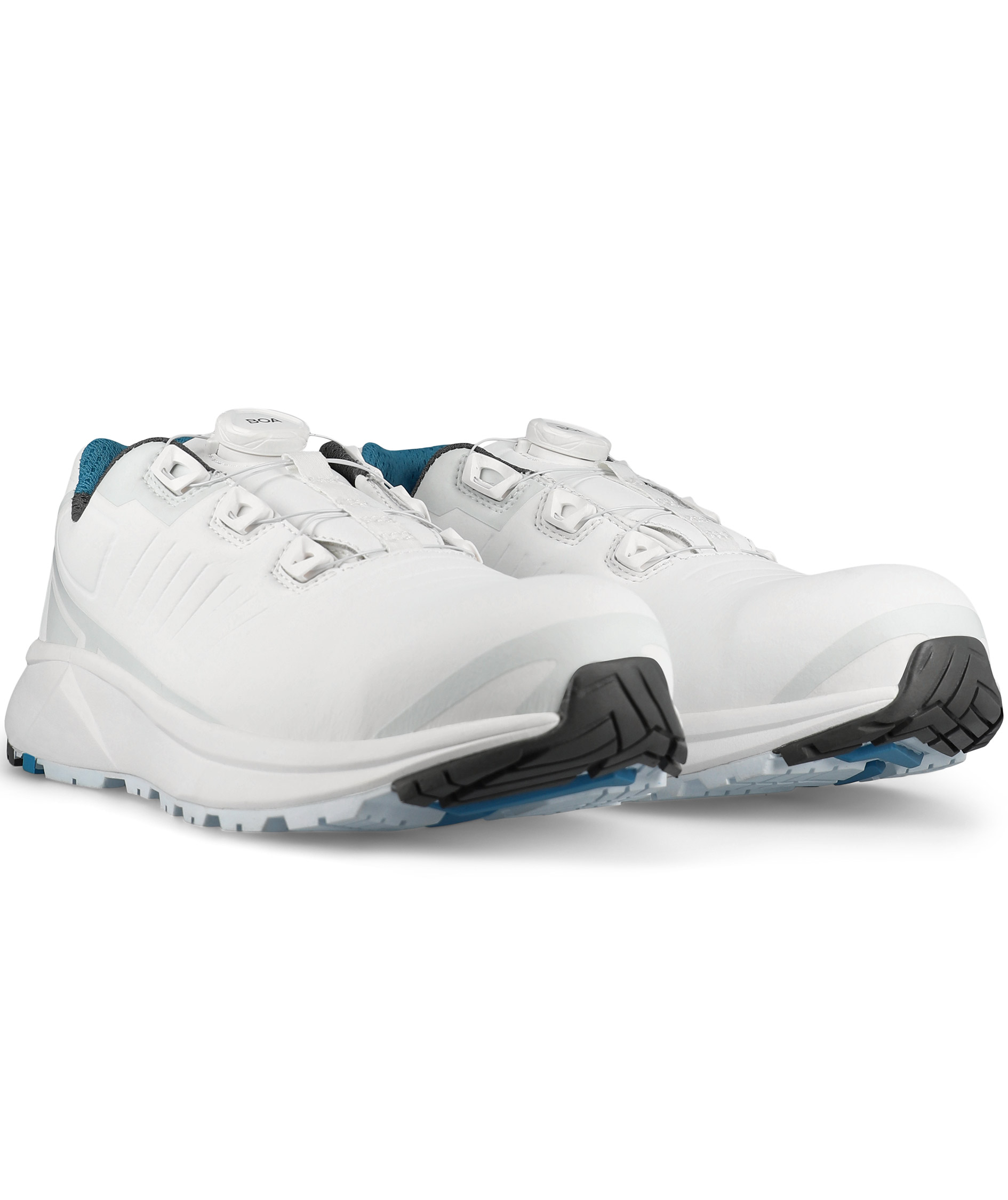 2nd quality product Sika Cloud Boa safety shoes S2, White