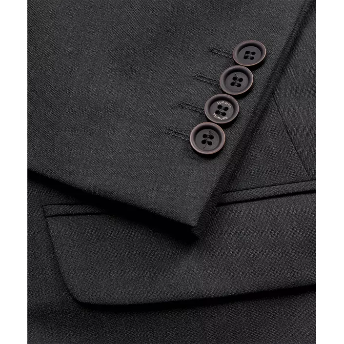 Sunwill Traveller Bistretch Modern Fit blazer, Charcoal, large image number 7