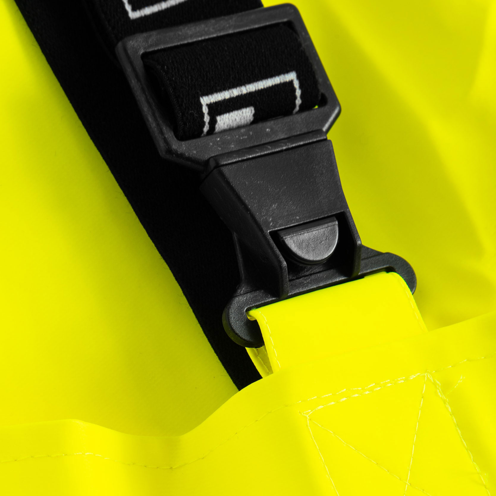 Lyngs&oslash;e Multinorm regnoveralls, Hi-Vis&nbsp;Gul, large image number 1