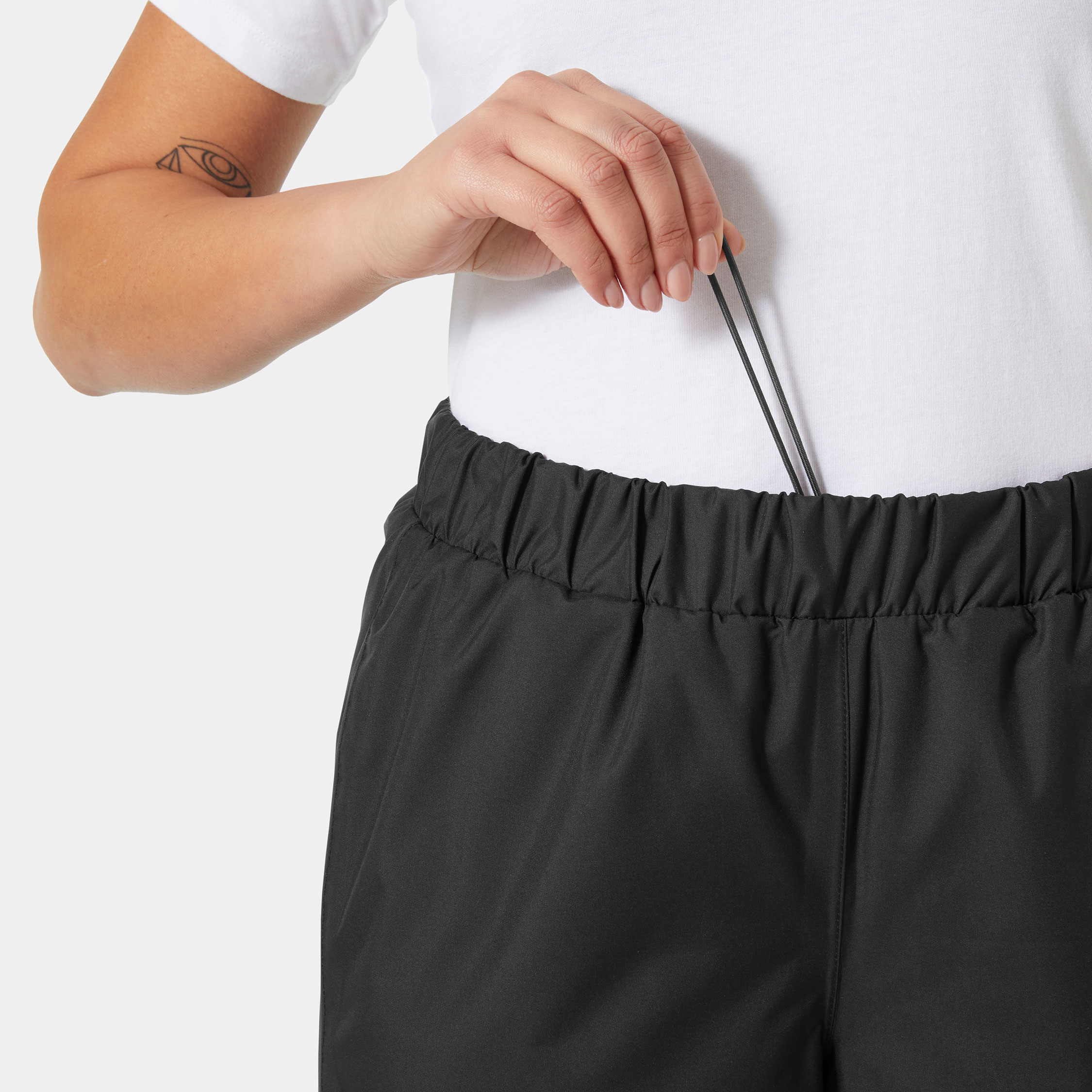 Helly Hansen Manchester 2.0 women's winter trousers, Black, large image number 4