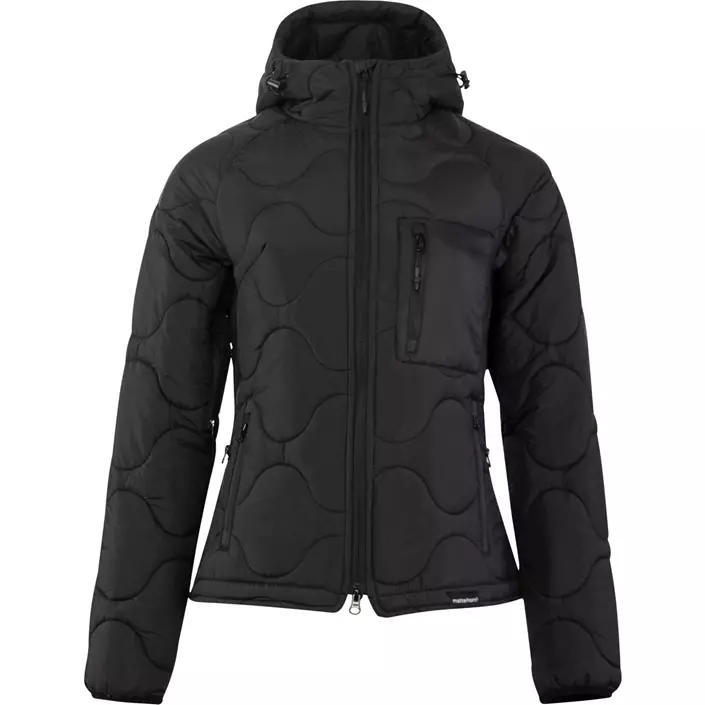 Matterhorn Honnold vadderad jacka dam, Black, large image number 0